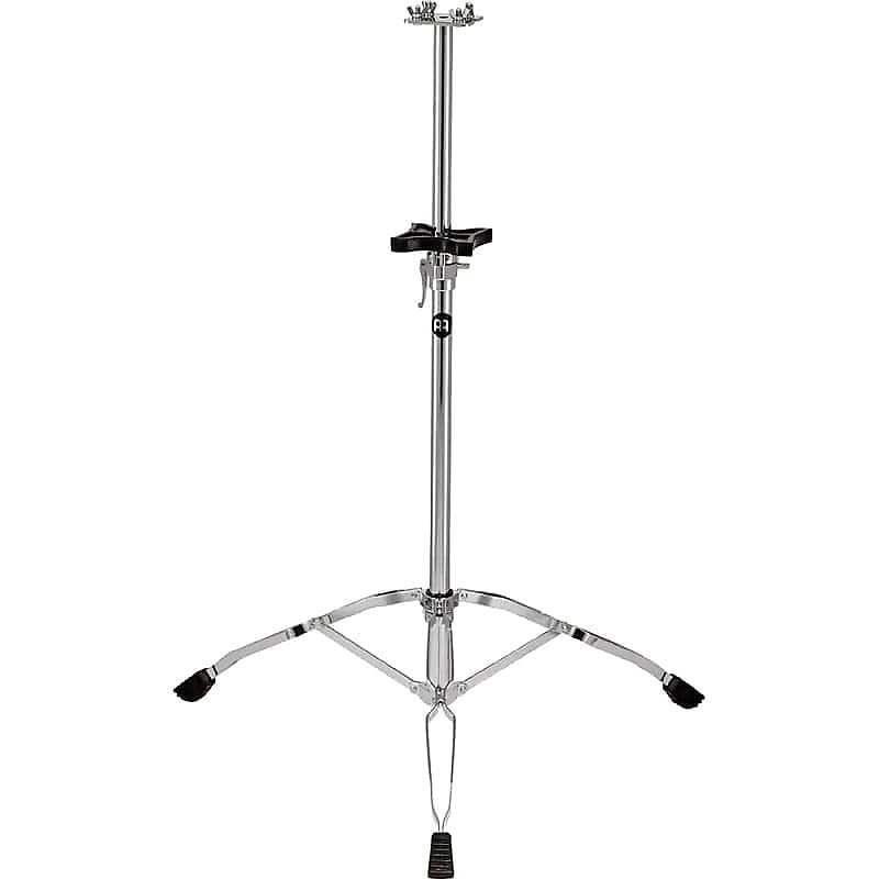 Conga Meinl TMDS de acero con soporte doble